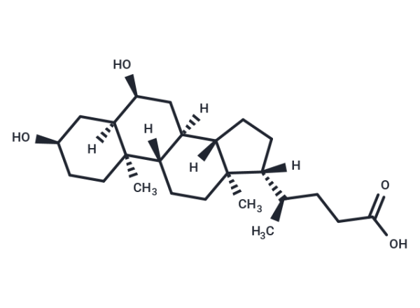 Hyodeoxycholic acid