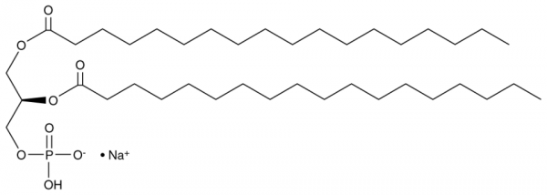 1,2-Distearoyl-sn-glycero-3-PA(sodium salt)