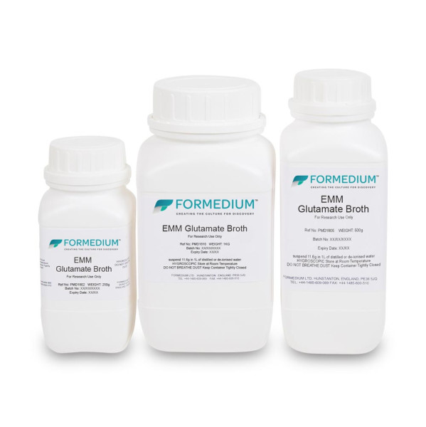 EMM Glutamate Broth