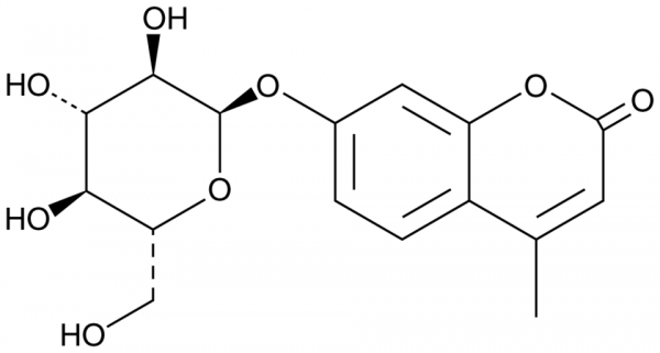 4-Methylumbelliferyl-alpha-D-Glucopyranoside