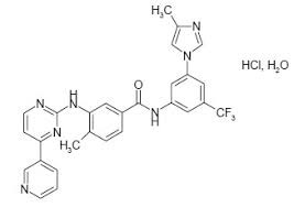 Nilotinib, Hydrochloride Salt, Monohydrate