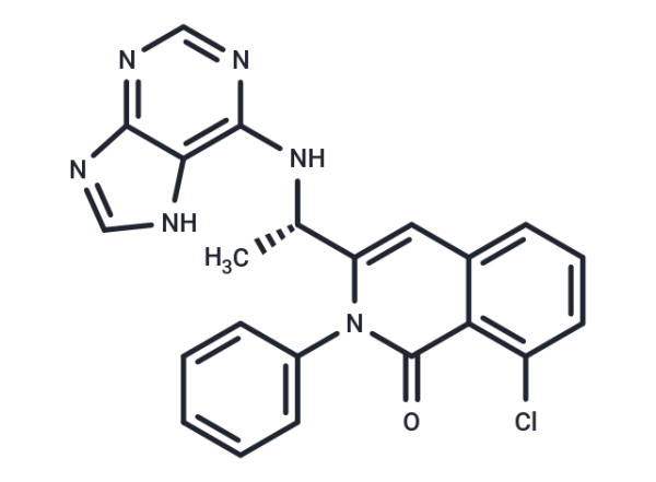 Duvelisib