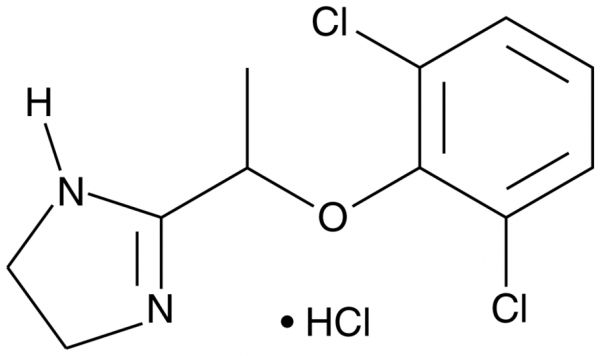 Lofexidine (hydrochloride)