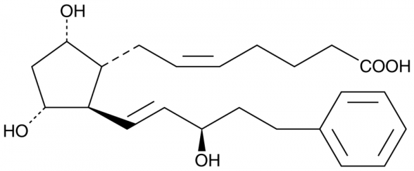 15(R)-17-phenyl trinor Prostaglandin F2alpha