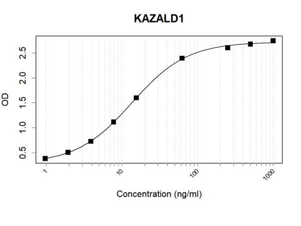 Anti-Human KAZALD1 Antibody Pair