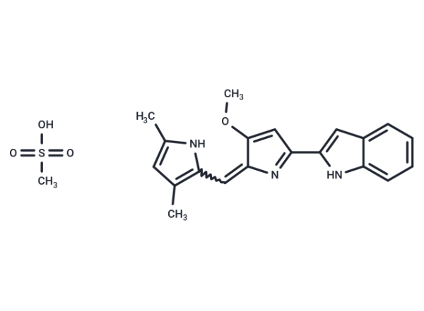 Obatoclax Mesylate