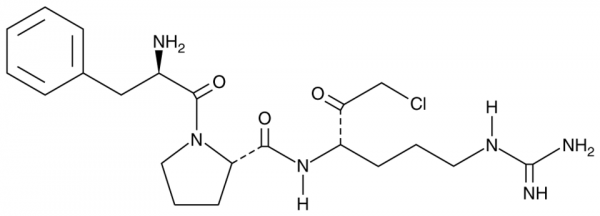 PPACK (trifluoroacetate salt)