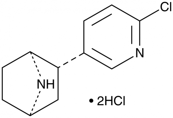 (±)-Epibatidine (hydrochloride)