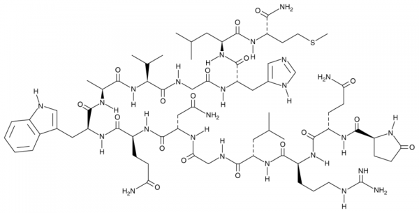 Bombesin (trifluoroacetate salt)
