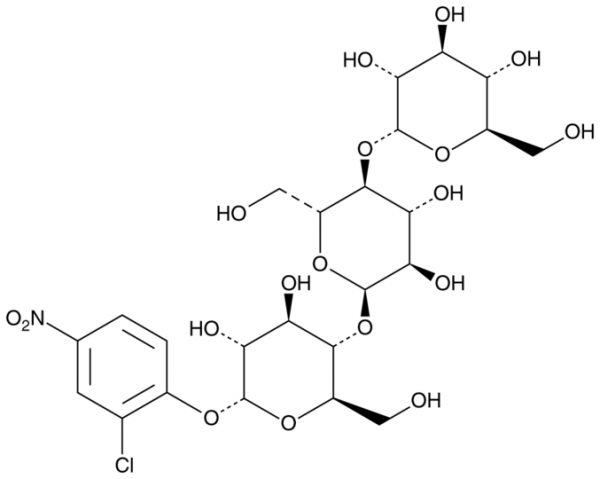 2-Chloro-4-nitrophenyl alpha-D-maltotrioside