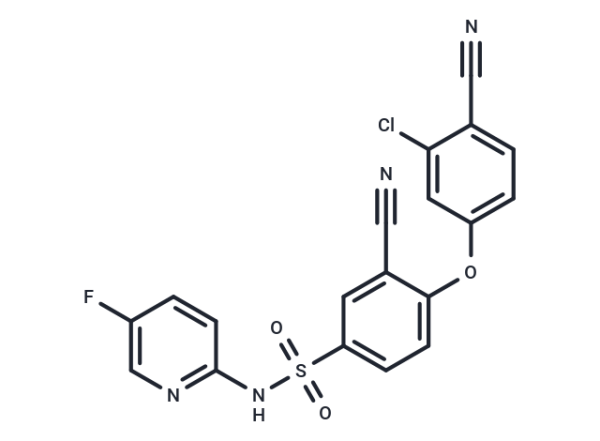 URAT1 inhibitor 7