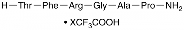 PAR3 (1-6) amide (human) (trifluoroacetate salt)
