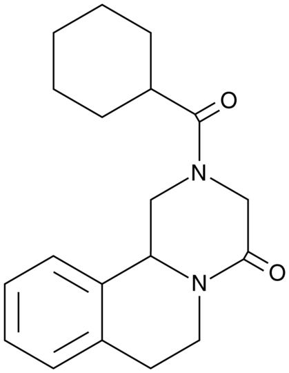 Praziquantel