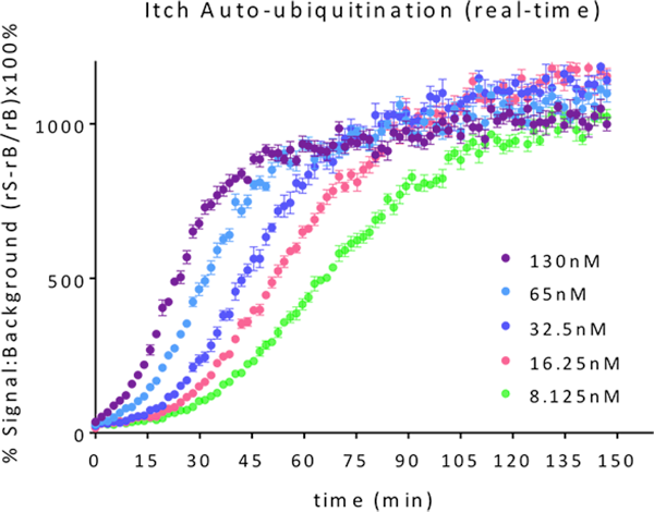 ITCH E3 Ligase TR-FRET Kit