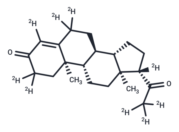 Progesterone-d9