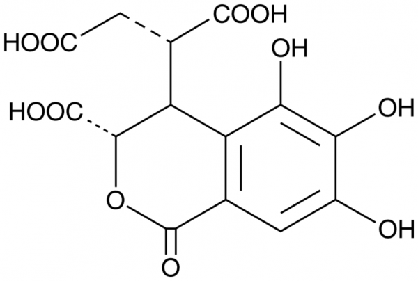 Chebulic Acid