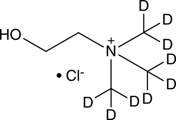 Choline-d9 (chloride)