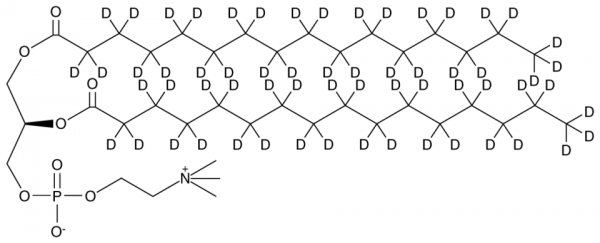 1,2-Dipalmitoyl-d62-sn-glycero-3-PC