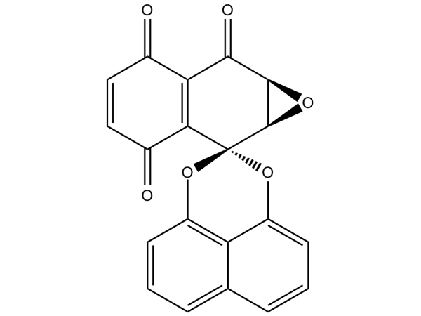 Palmarumycin C3-5,8-quinone