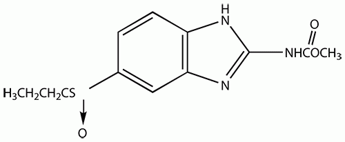 Ricobendazole