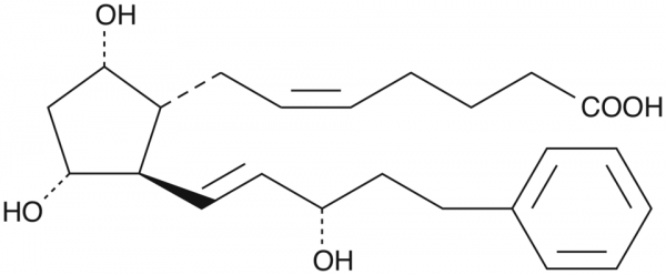 17-phenyl trinor Prostaglandin F2alpha