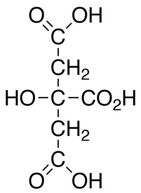 Citric Acid, Anhydrous