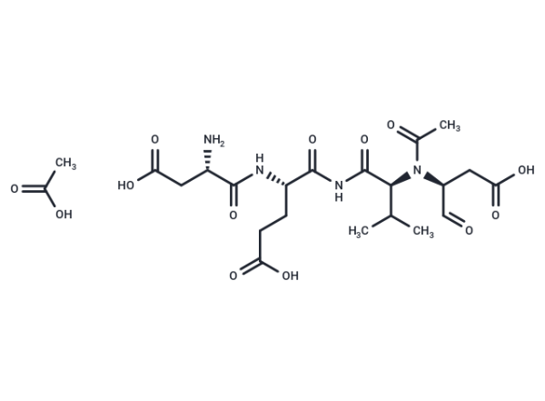 Ac-DEVD-CHO acetate