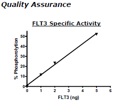 Flt3, active human recombinant protein