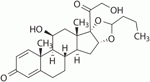 Budesonide