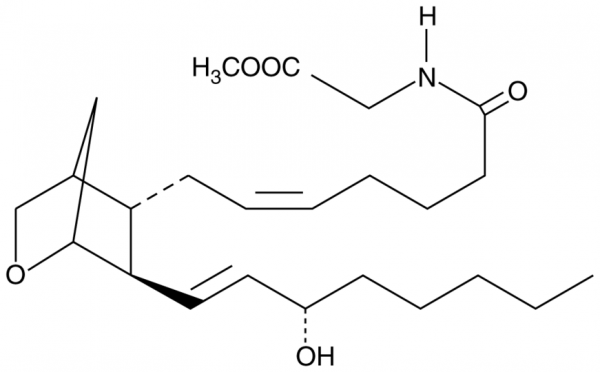 U-46619 Glycine methyl ester