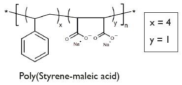Lipodisq(TM) Styrene:Maleic Acid Copolymer 4:1 [SMA-400]