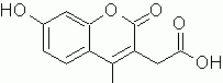 7-Hydroxy-4-methylcoumarin-3-acetic acid