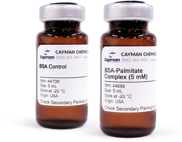BSA-Palmitate Reagent Set (5 mM)