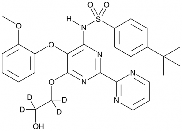 Bosentan-d4