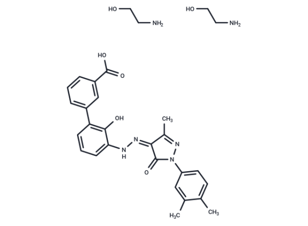 Eltrombopag Olamine