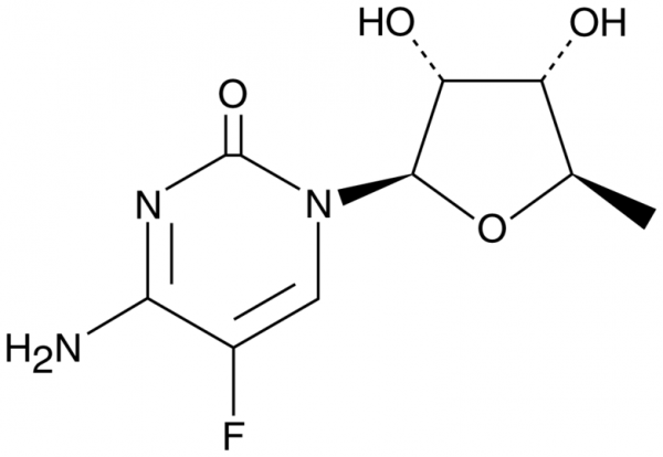 5&#039;-deoxy-5-Fluorocytidine