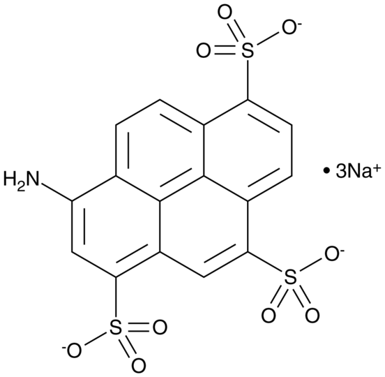 8-Aminopyrene-1,3,6-trisulfonic Acid (sodium salt)