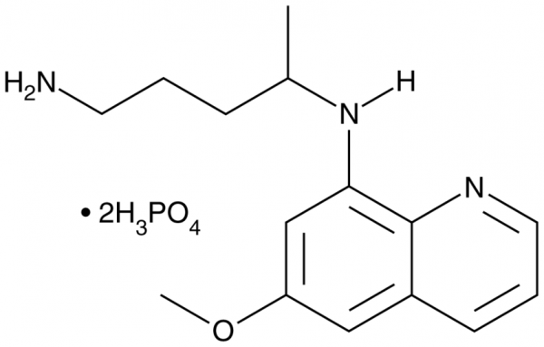 Primaquine (phosphate)