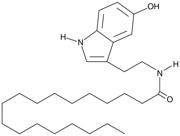 Stearoyl Serotonin