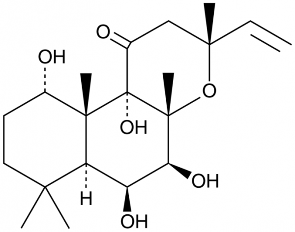 Deacetylforskolin