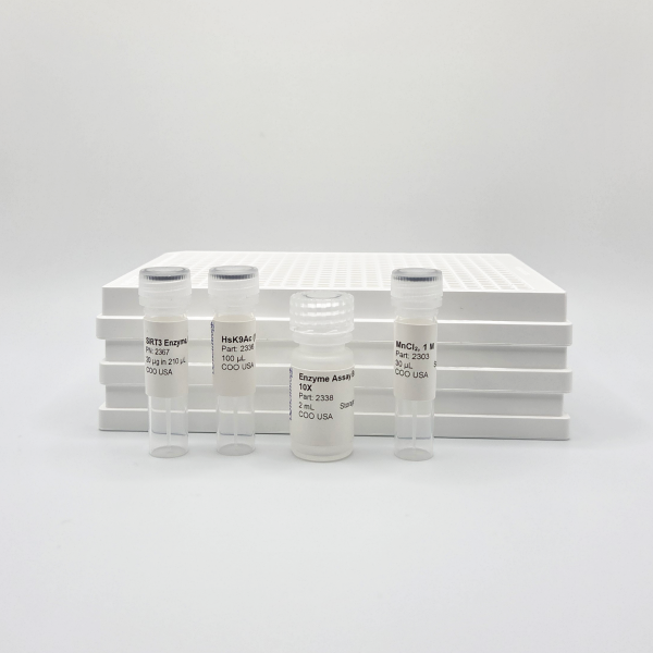 Enzolution(R) SIRT3 TR-FRET Assay System