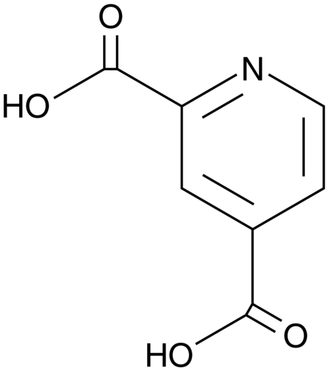2,4-Pyridinedicarboxylic Acid (hydrate)