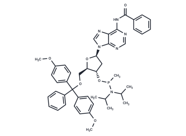 5'-DMTr-dA(Bz)-Methyl phosphonamidite