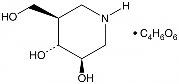 Isofagomine (D-tartrate)