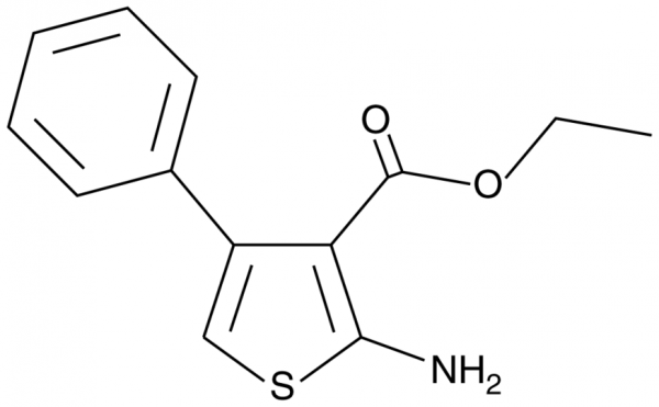 ethyl-2-amino-4-phenyl Thiophene-3-Carboxylate