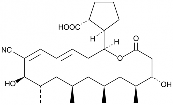 Borrelidin