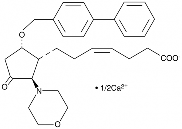 AH 23848 (calcium salt)