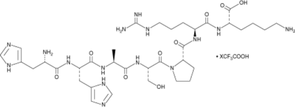 Cdk2 Peptide Substrate (trifluoroacetate salt)