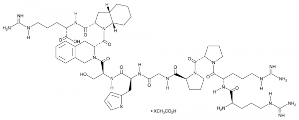 Icatibant (acetate)