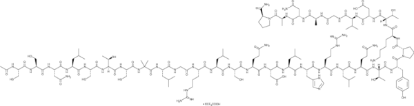 KBP-066 (trifluoroacetate salt)